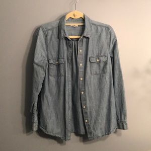 Women’s denim shirt